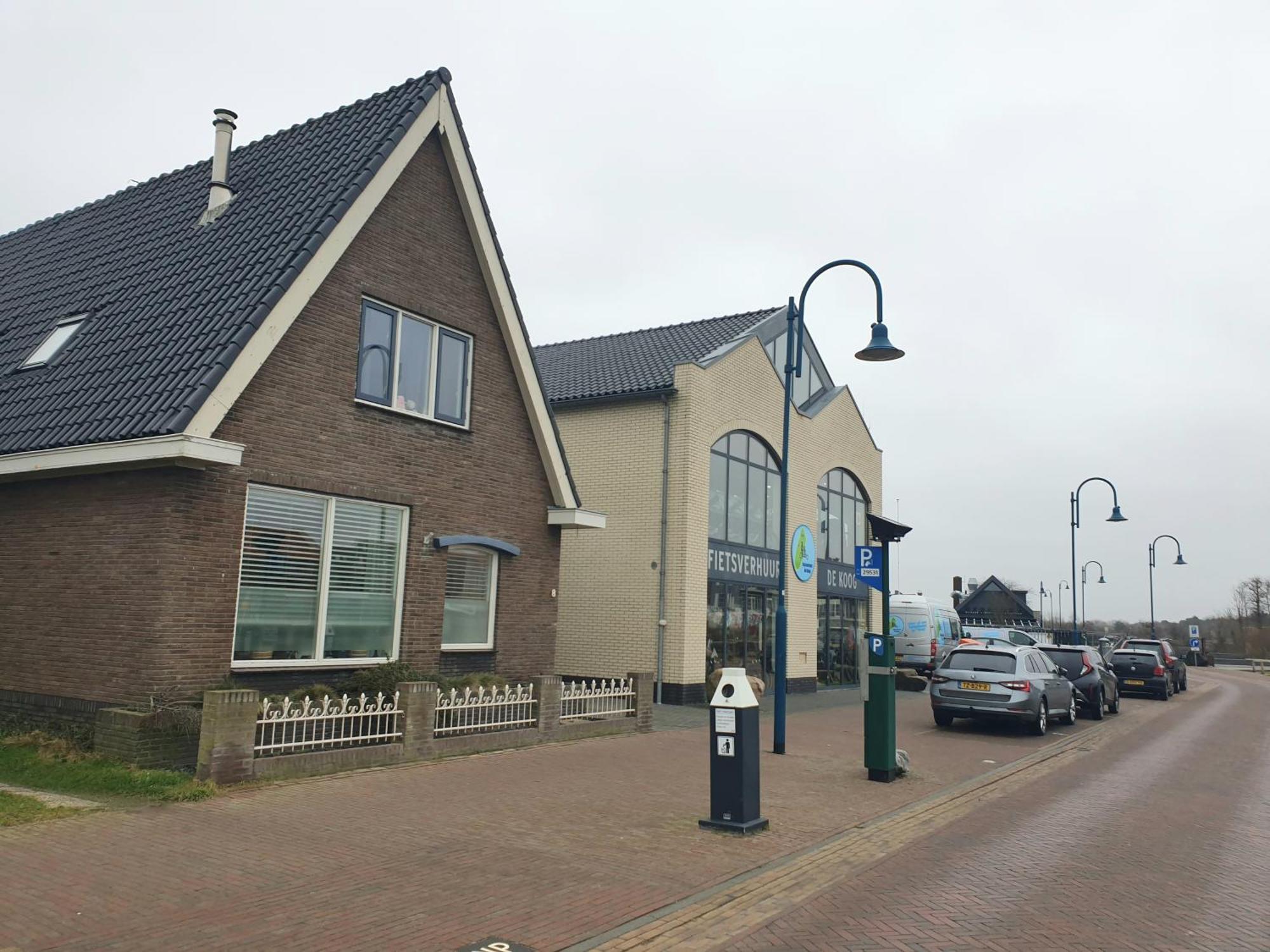 Suite De Brinkparel De Koog  Exterior photo