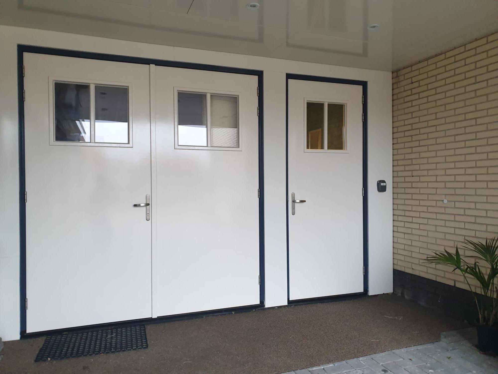 Suite De Brinkparel De Koog  Exterior photo